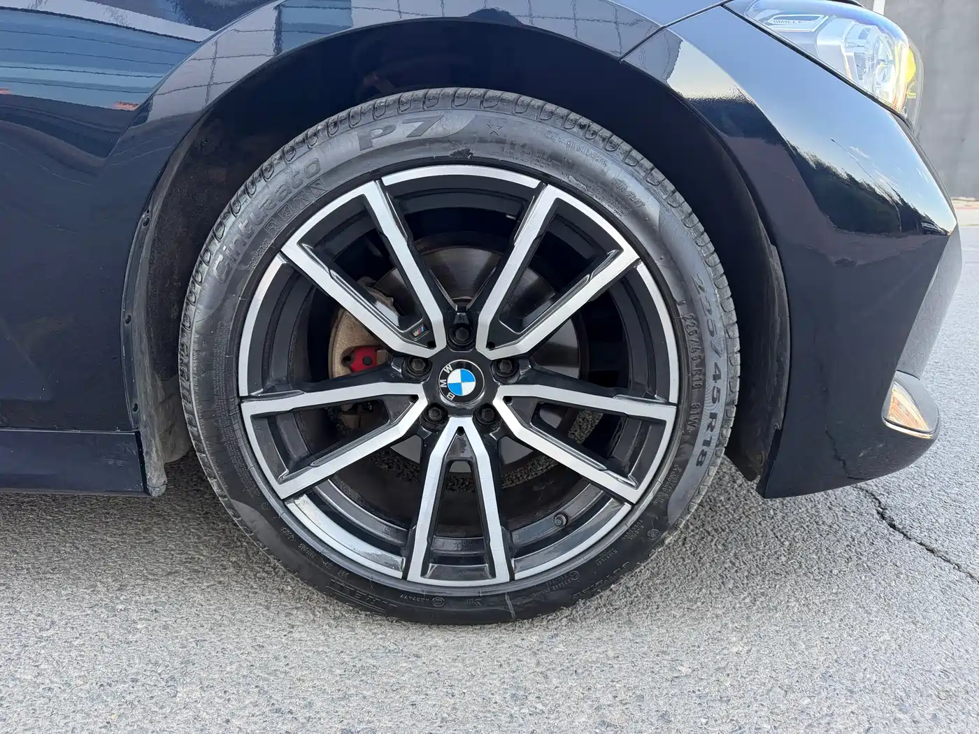 BMW 3 Series 2023 320Li M Sport Package фото 20
