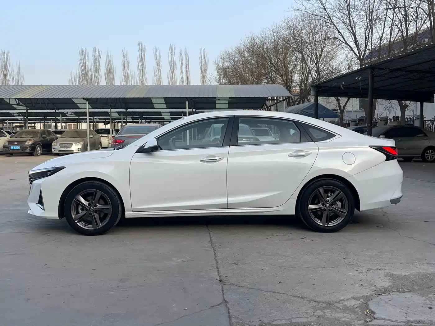 CHANGAN RUICHENG PLUS