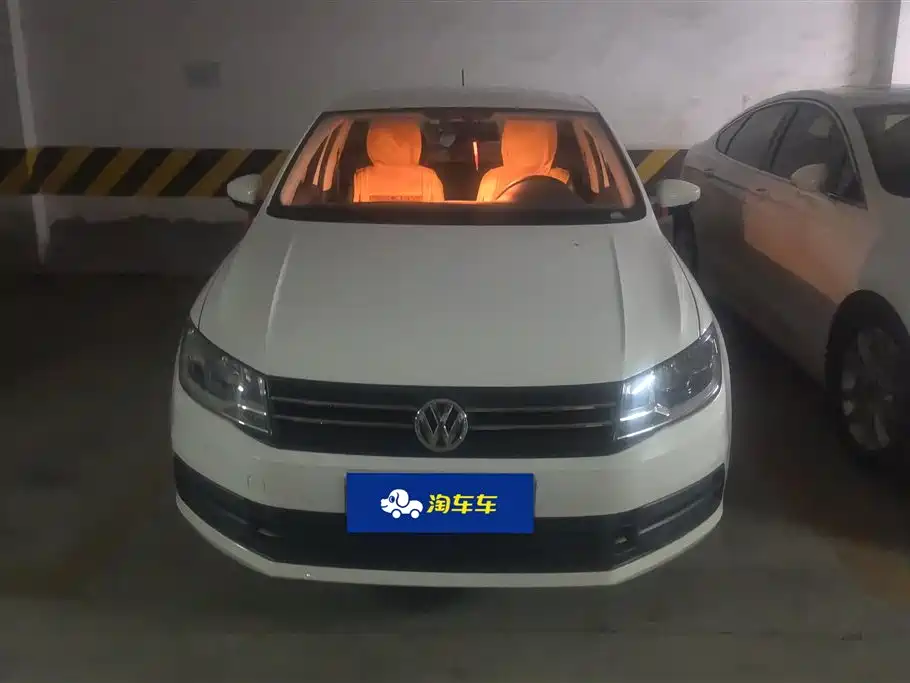 Volkswagen Santana 2018 1.5L Manual Trend Edition фото 2