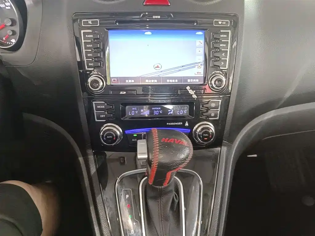 Haval H6 2016 Upgrade Edition 1.5T Automatic 2WD Elite Type фото 13