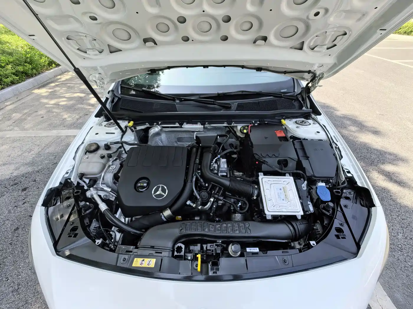Mercedes-Benz A-Class 2021 A 200 L Sport Sedan Fashion Edition фото 29