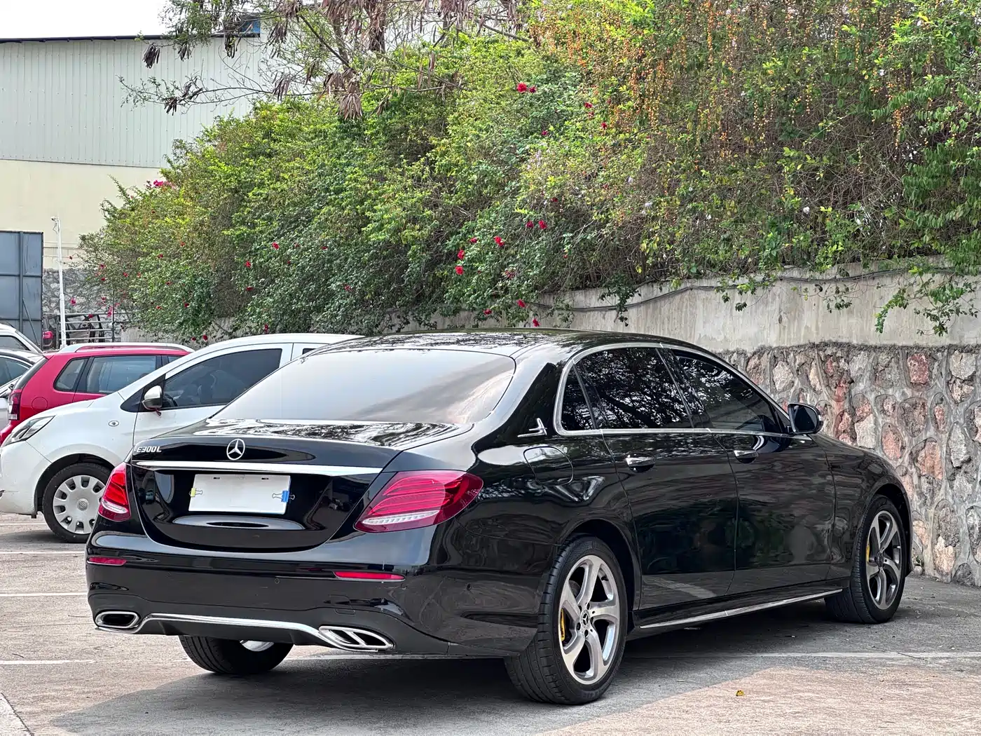 Mercedes-Benz E-Class 2018 Facelift E 300 L Sport Fashion фото 6