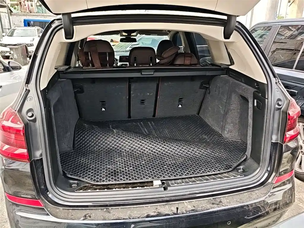 BMW X3 2021 Facelift xDrive28i M Sport Package фото 19