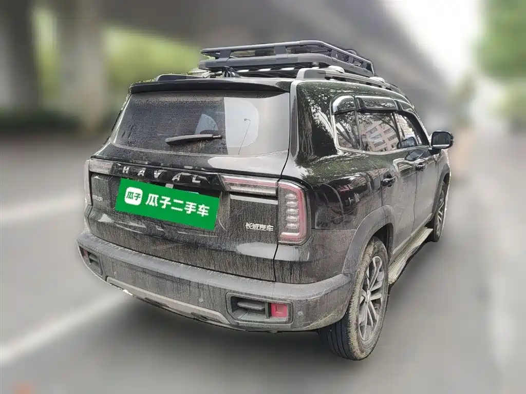 Haval Big Dog 2022 1.5T DCT FWD Border Collie Edition фото 4