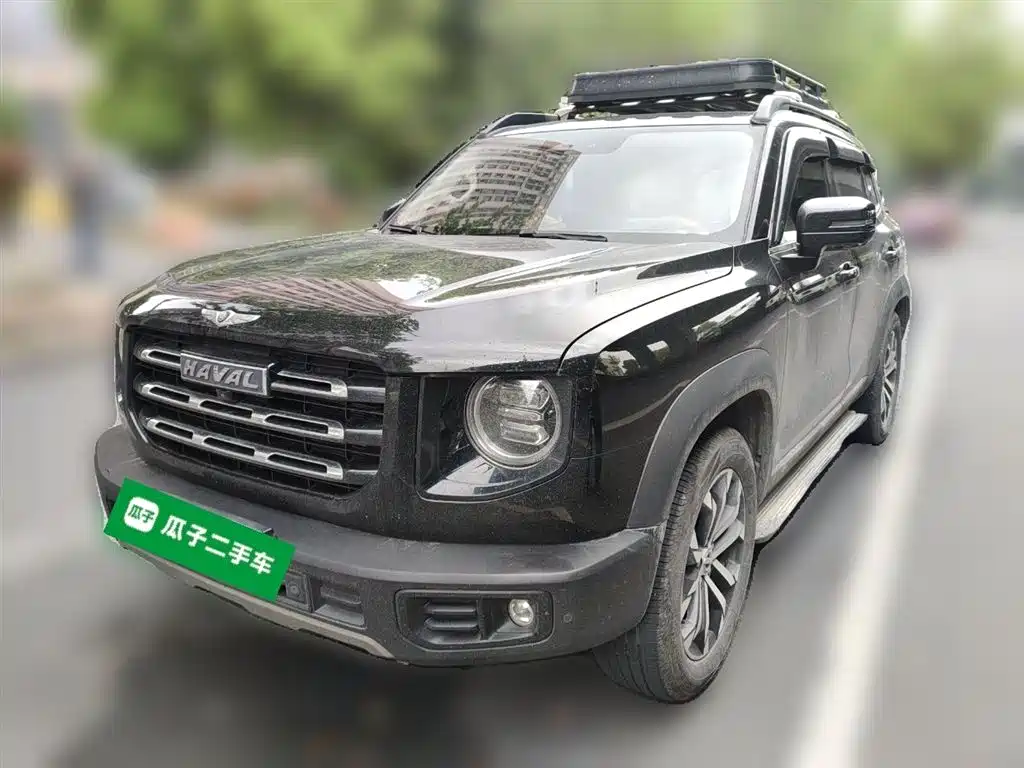 Haval Big Dog 2022 1.5T DCT FWD Border Collie Edition