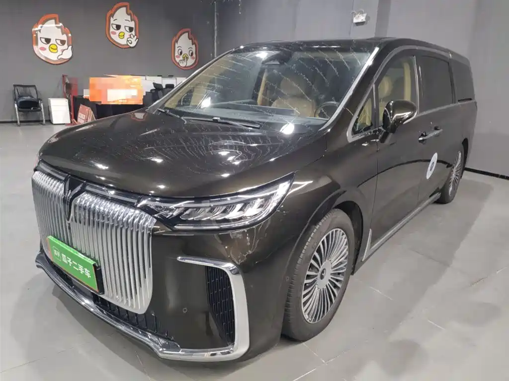 Voyah Auto Voyah Dreamer 2025 PHEV AWD Flagship Kunpeng Edition