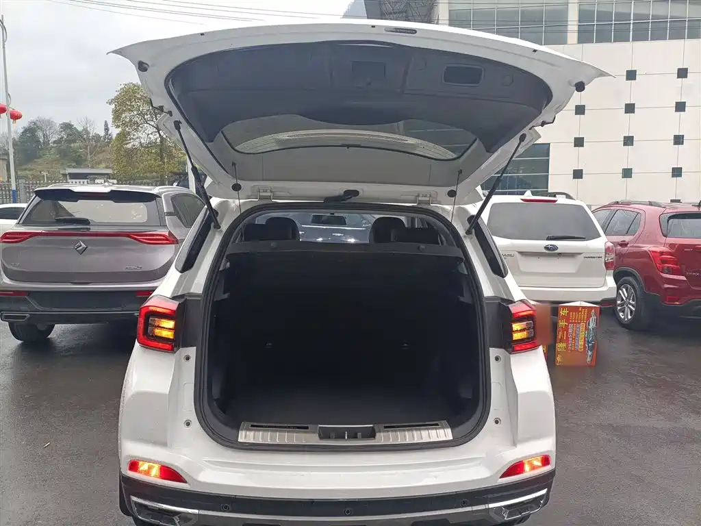 Фото 16 - Chery Tiggo 5x