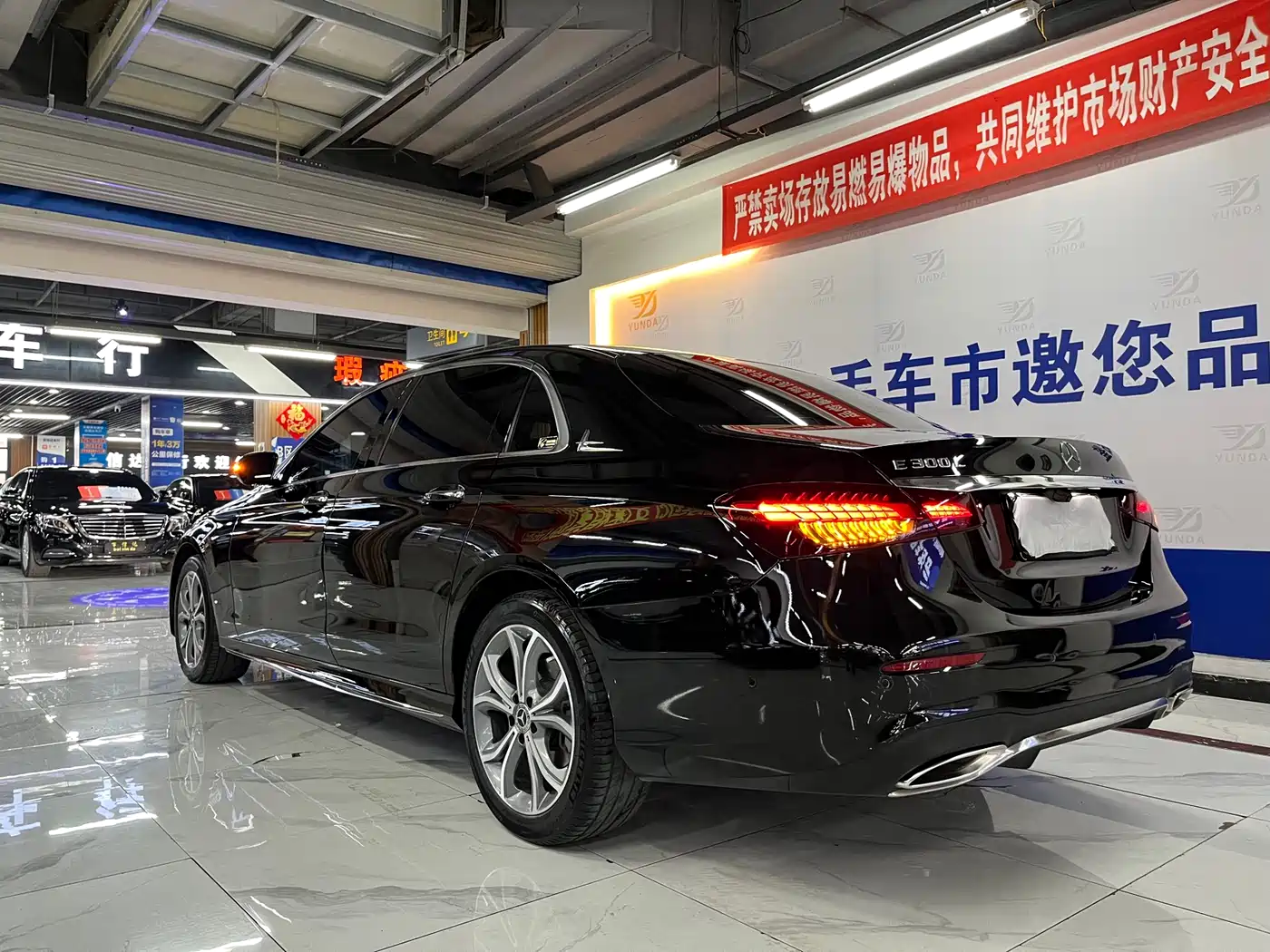 Mercedes-Benz E-Class 2021 Facelift E 300 L Sport Luxury фото 3