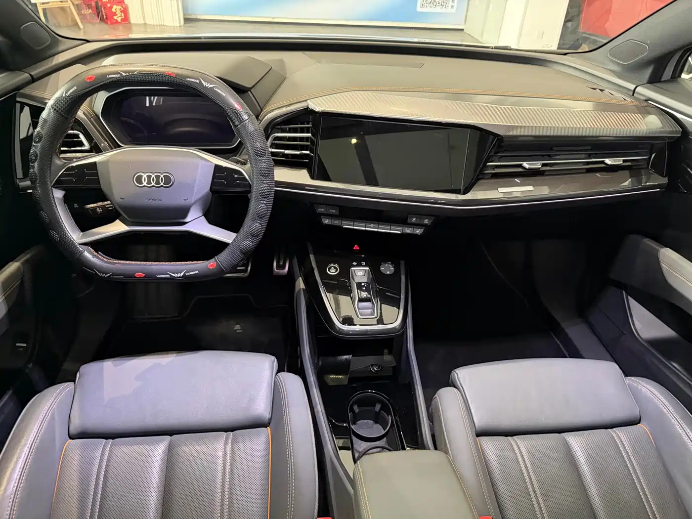 Audi Q4 e-tron 2023 2022 40 e-tron Creation Edition