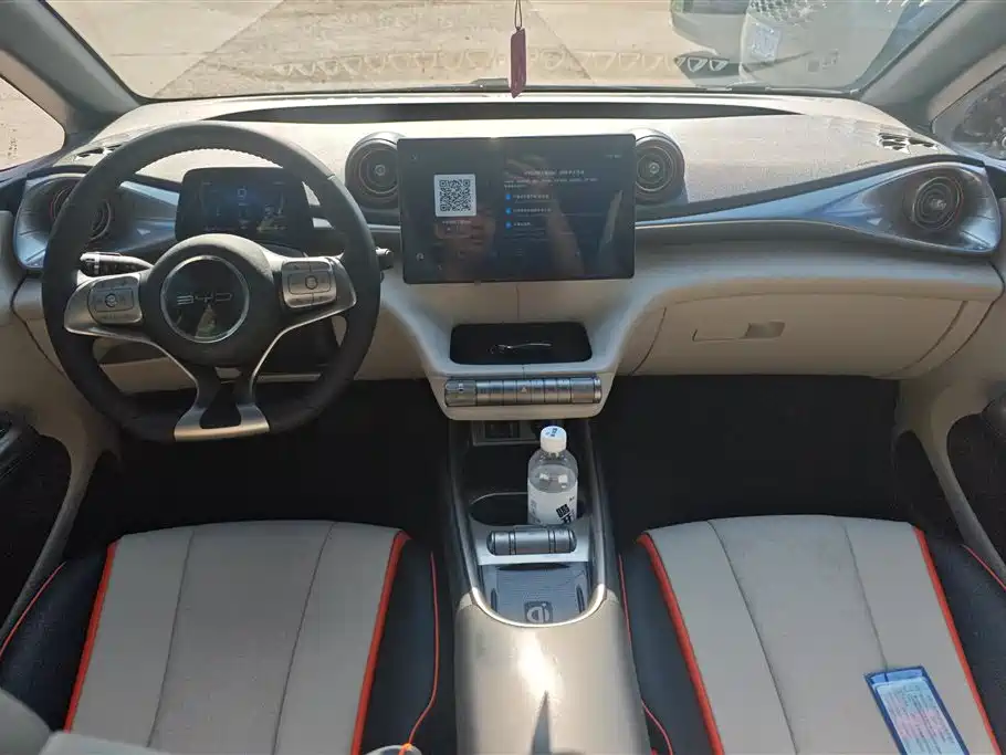 BYD Dolphin 2021 Model 405km Fashion Edition фото 12