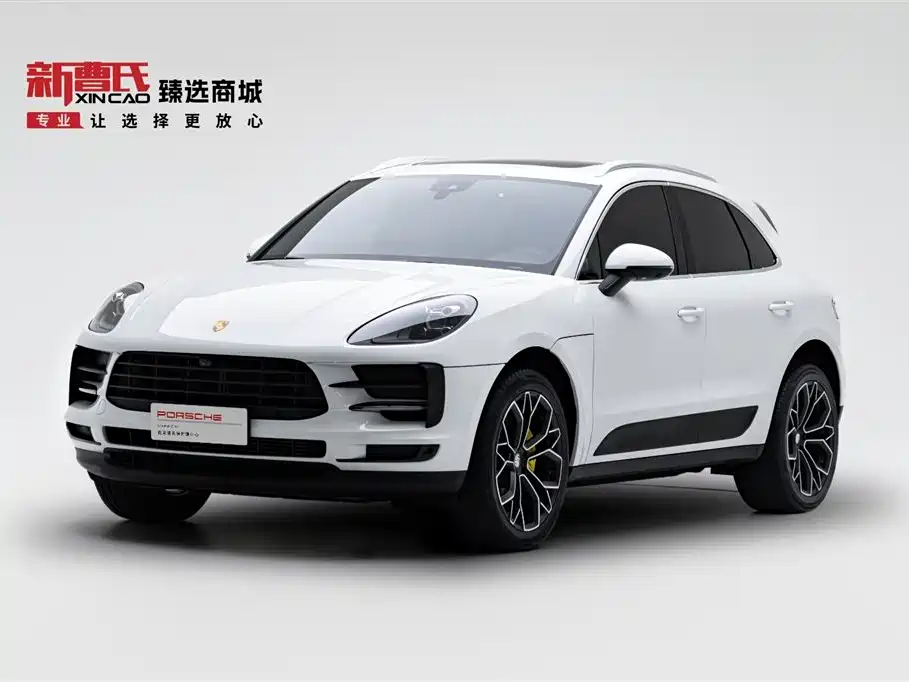 Porsche Macan 2018 Macan 2.0T