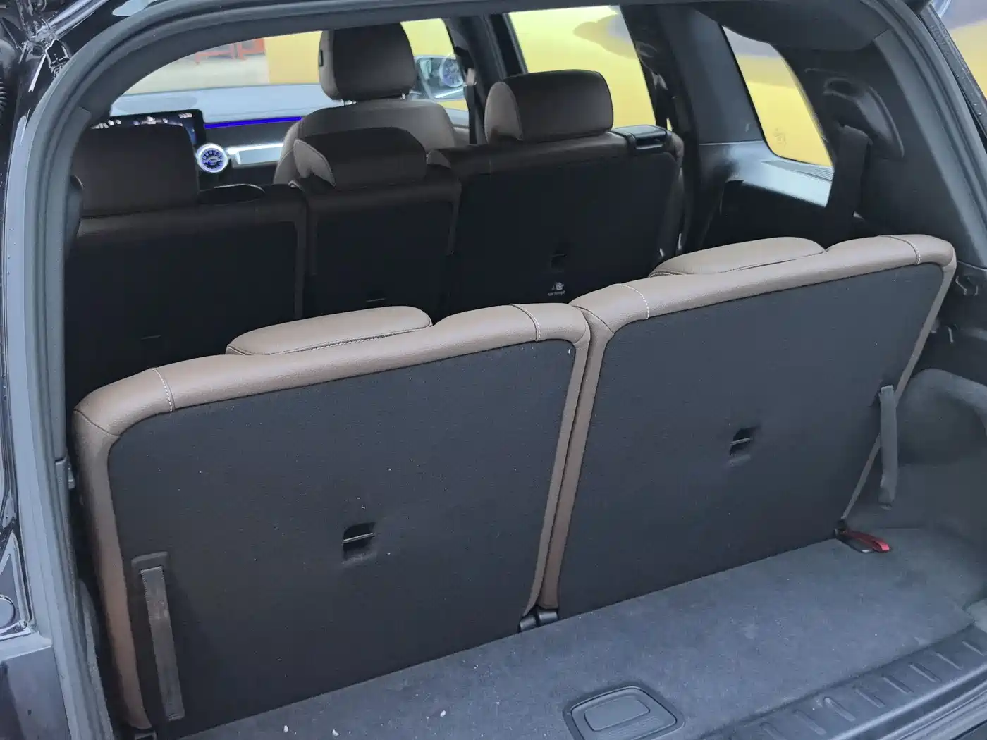 Mercedes-Benz GLB 2025 2025 Model GLB 220 Fashion Style