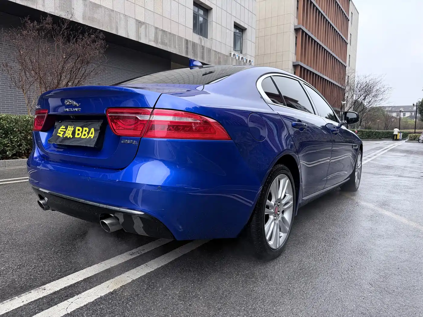 Jaguar XEL 2019 2019 2.0T 200PS Premium