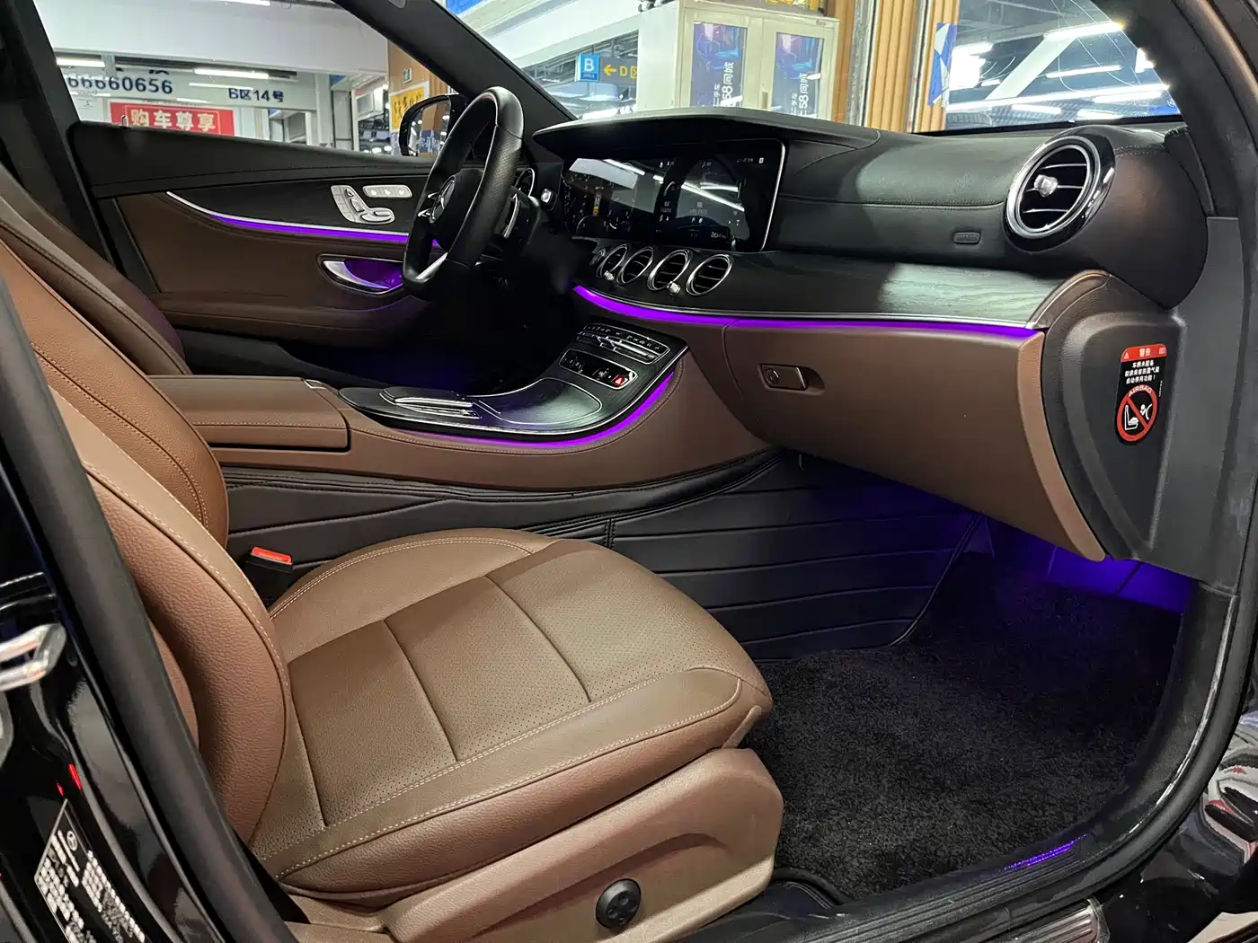 Mercedes-Benz E-Class 2021 Facelift E 300 L Sport Luxury фото 14
