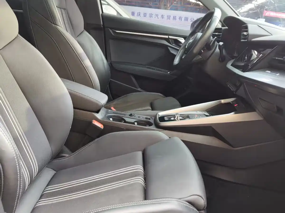 Audi A3 2022 Sportback 35 TFSI Style Sport фото 18