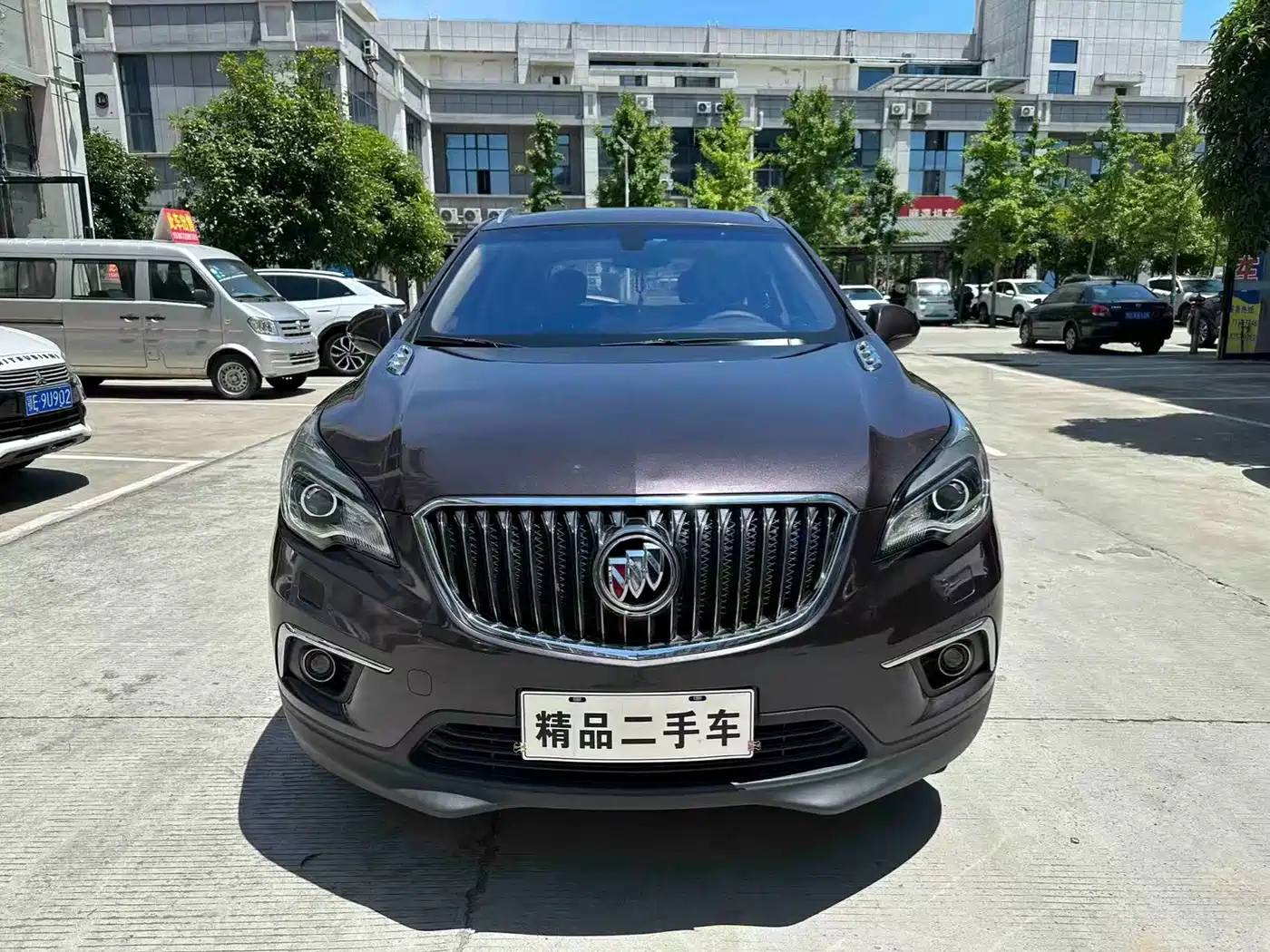 Buick Envision Plus 2017 28T AWD Premium фото 2