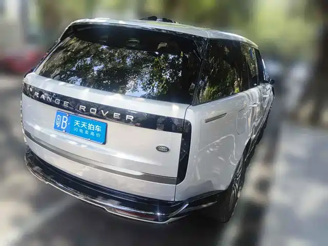 Land Rover Range Rover 2024 3.0 L6 360PS Golden Age Edition — фото 2