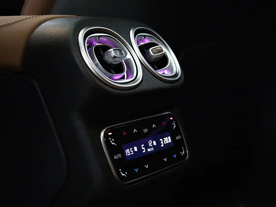 Mercedes-Benz GLC 2025 Model Year GLC 260 L 4MATIC Luxury фото 25