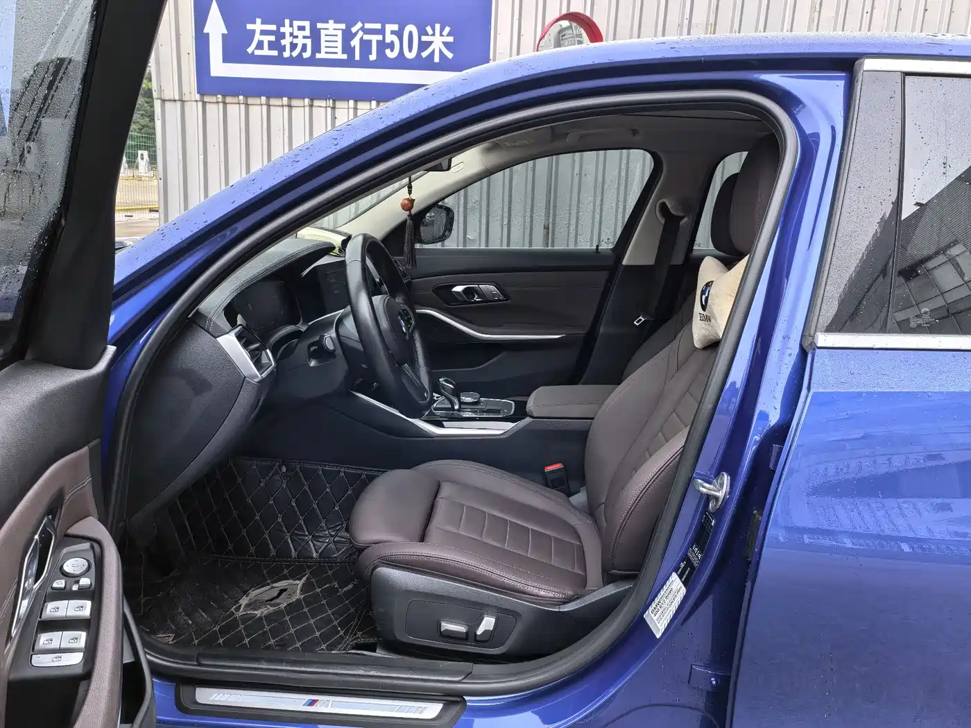 BMW 3 Series 2020 320Li M Sport Package фото 12