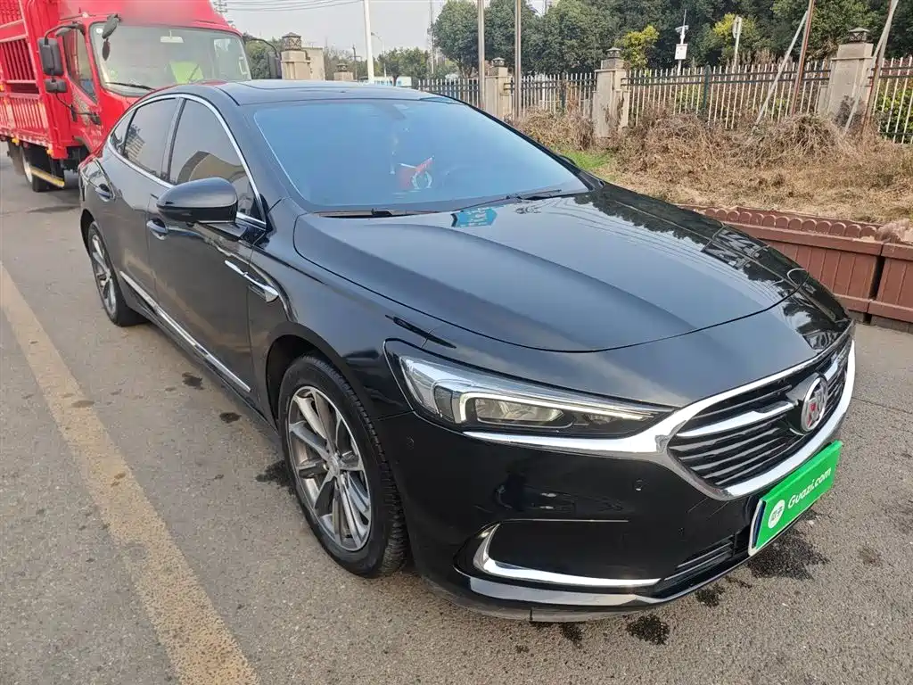 Buick LaCrosse 2022 652T Luxury фото 22