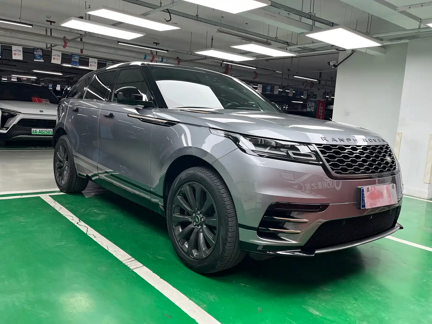Land Rover Range Rover Velar 2020 P340 R-DYNAMIC S фото 3