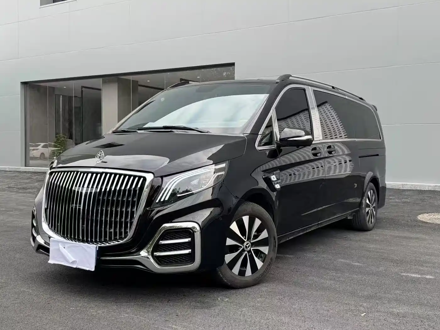 Mercedes-Benz Vito 2023 2.0T Elite 7-Seater