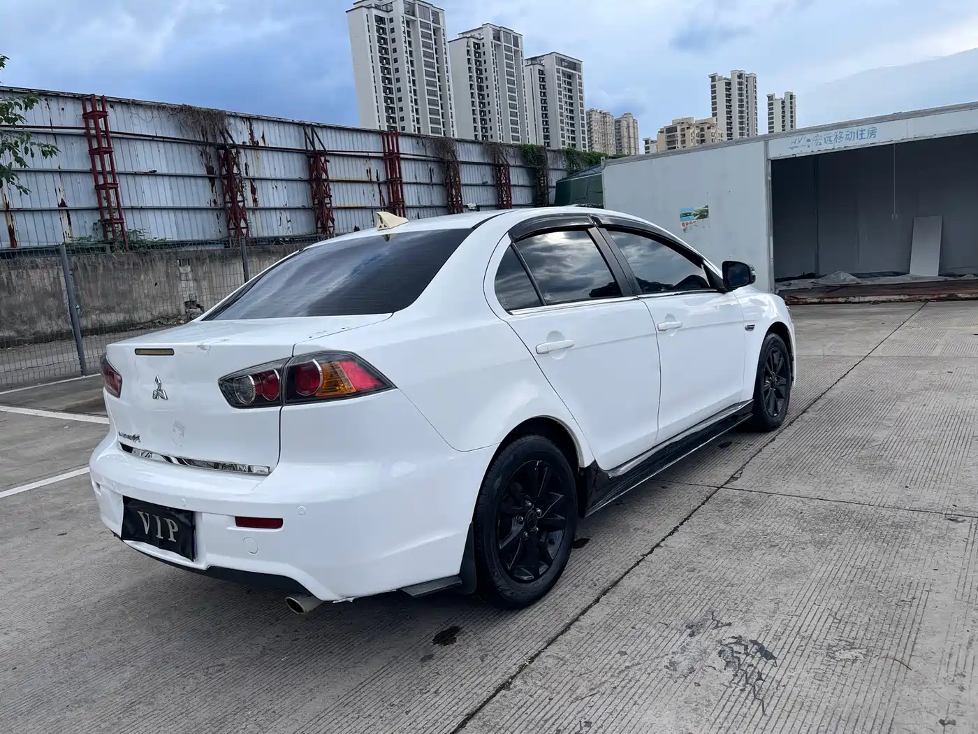 Mitsubishi Lancer EX 2014 2013 Trend 1.6L Manual Luxury