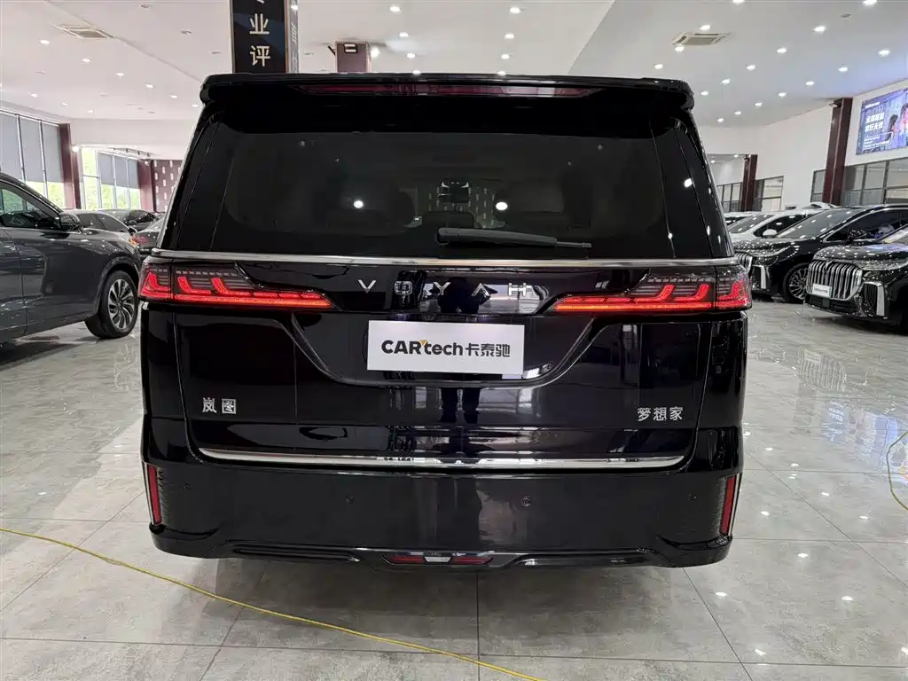 Voyah Auto Voyah Dreamer 2022 Low-carbon Dream+Smart Package фото 9