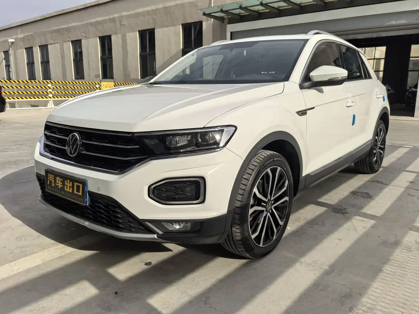 Volkswagen T-ROC 2022 280TSI DSG 2WD Comfort PLUS