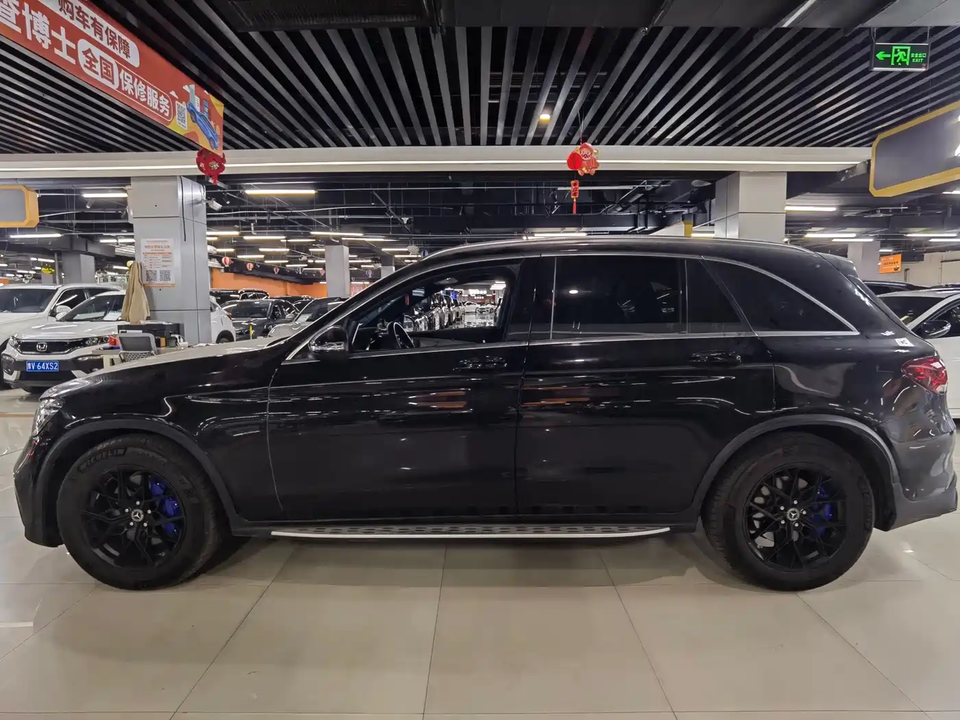 Mercedes-Benz GLC 2020 GLC 260 L 4MATIC Dynamic фото 3