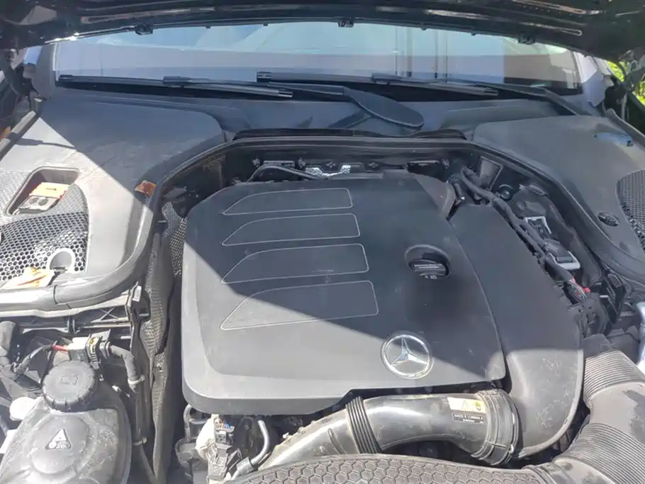 Mercedes-Benz E-Class 2023 E 300 L Luxury фото 10