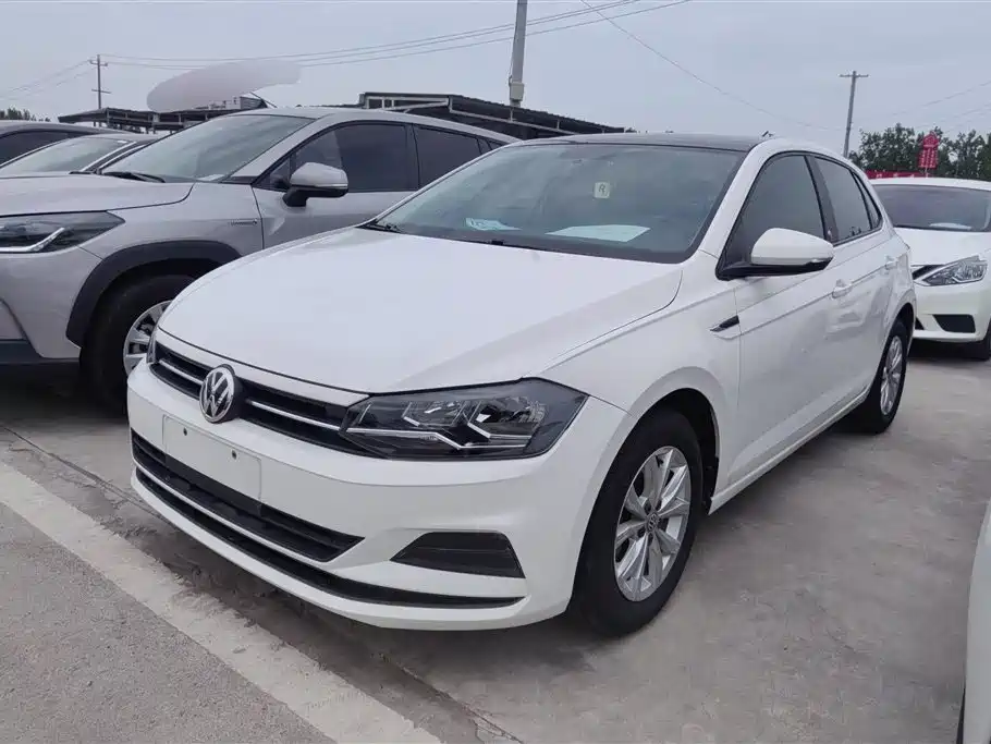 Volkswagen Polo 2019 Plus 1.5L Automatic Colorful Tech Edition