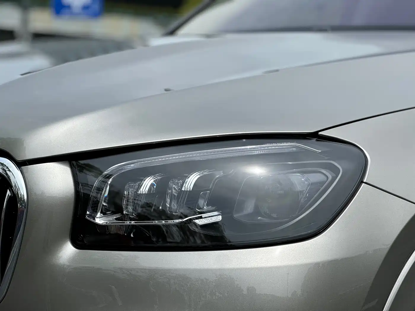 MERCEDES-BENZ MAYBACH GLS