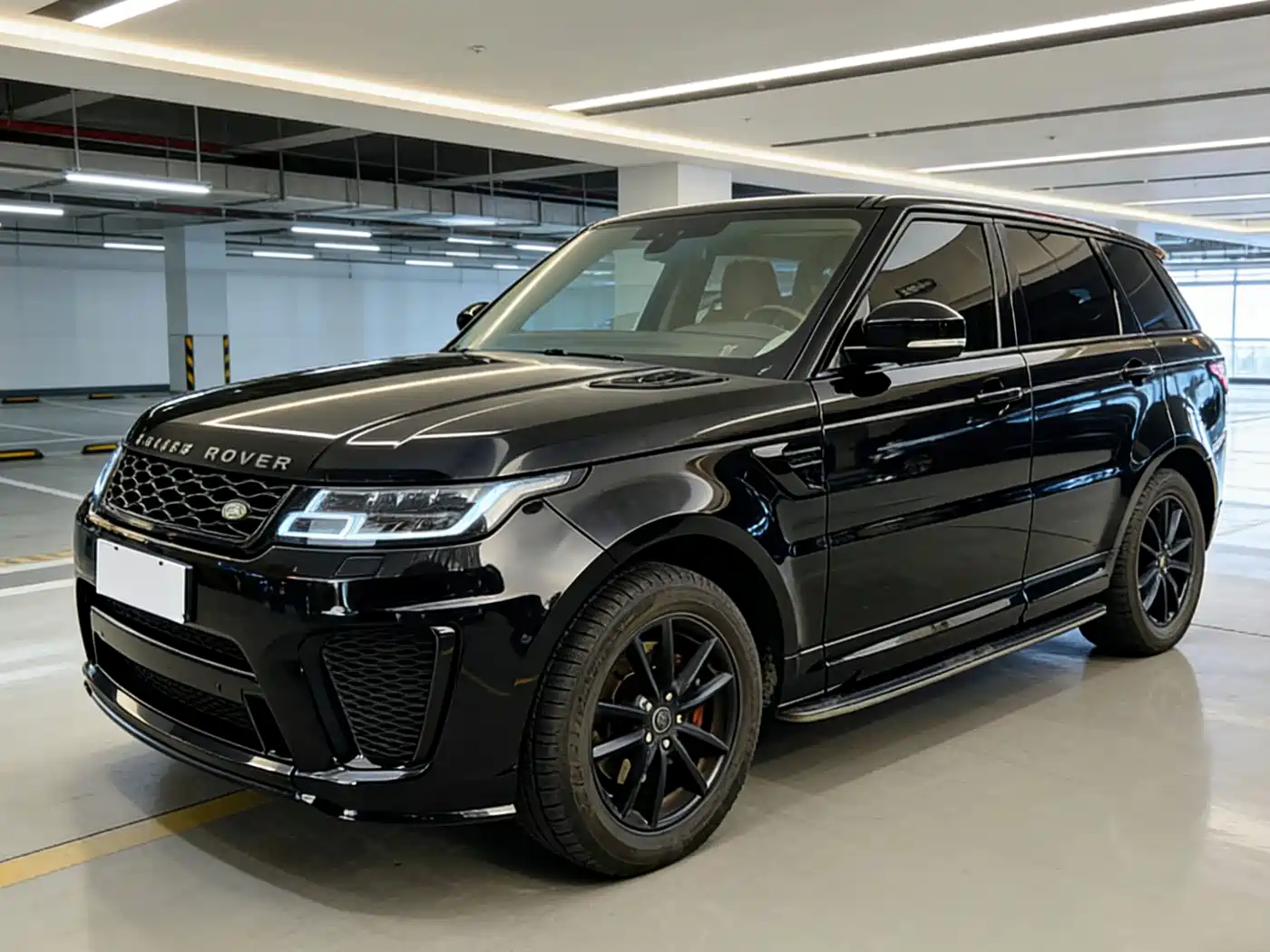 Land Rover Range Rover Sport 2016 Model 3.0 SC V6 HSE