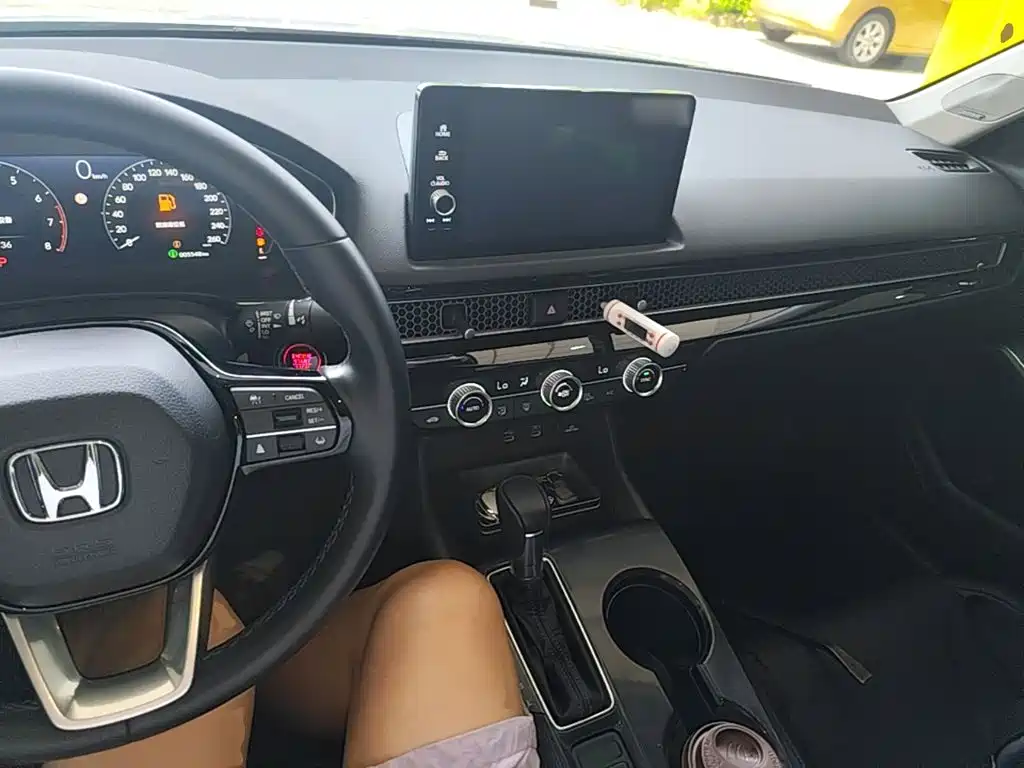 Honda Integra 2025 2025 240TURBO CVT Tech Edition