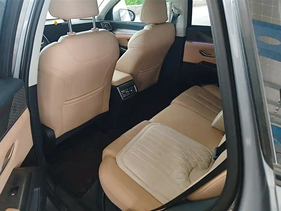 BYD Song Pro New Energy 2024 Glory Edition DM-i 110KM Surpassing фото 11