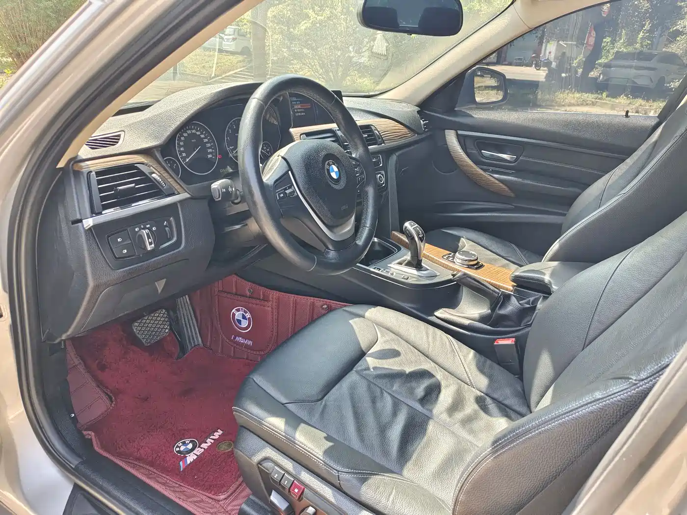 BMW 3 Series 2014 320Li Style Design Package фото 4