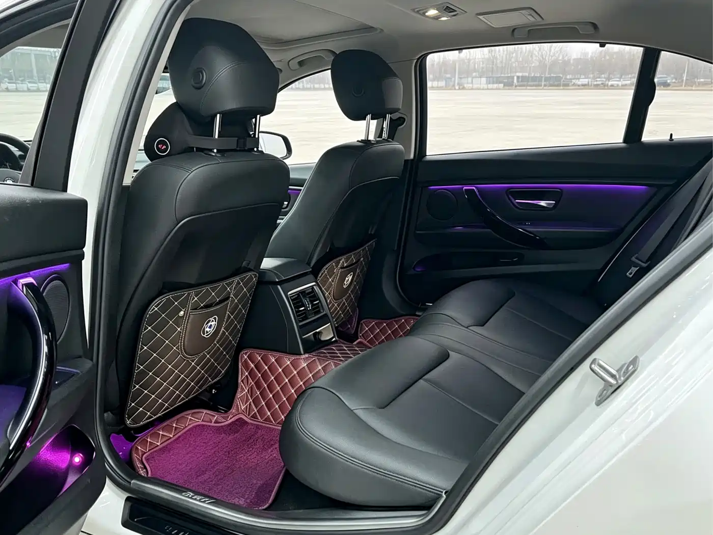 BMW 3 Series 2017 320Li Fashion фото 6