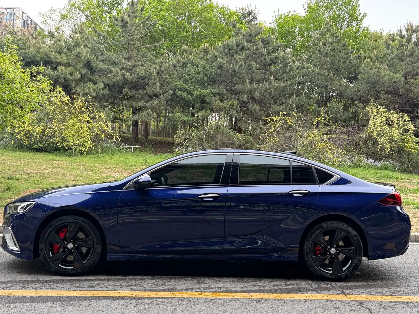 Buick Regal 2017 GS 28T Luxury Type фото 3