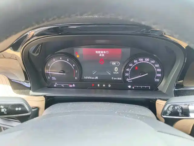 Lincoln Adventurer 2021 2.0T 2WD Elegance Edition — фото 4