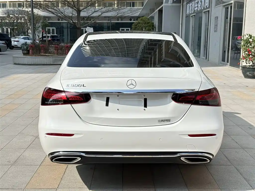 Mercedes-Benz E-Class 2023 E 300 L Fashion фото 7