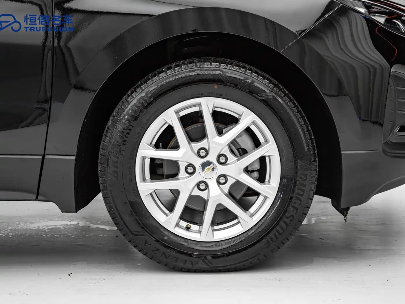 Chevrolet Equinox 2022 535T Control Edition фото 11