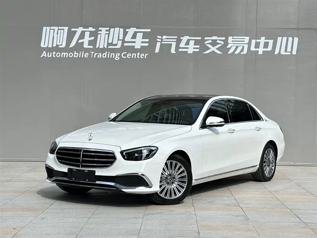Mercedes-Benz E-Class 2023 E 300 L Fashion