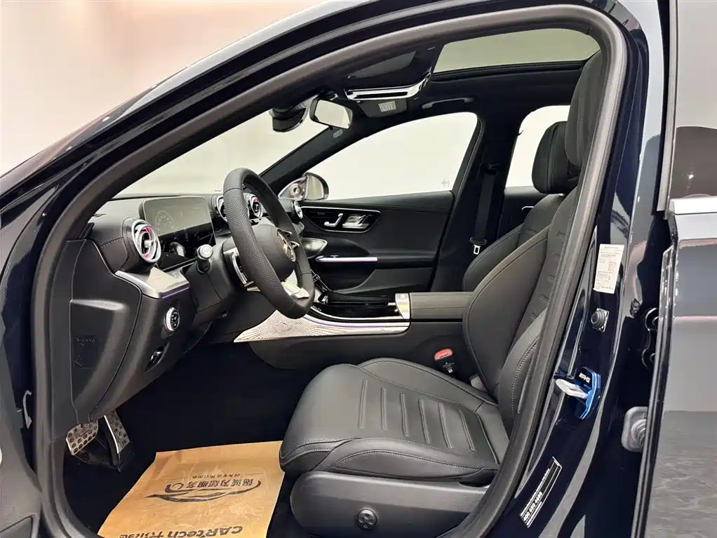 Mercedes-Benz C-Class 2024 Second Facelift C 260 L Sport фото 8