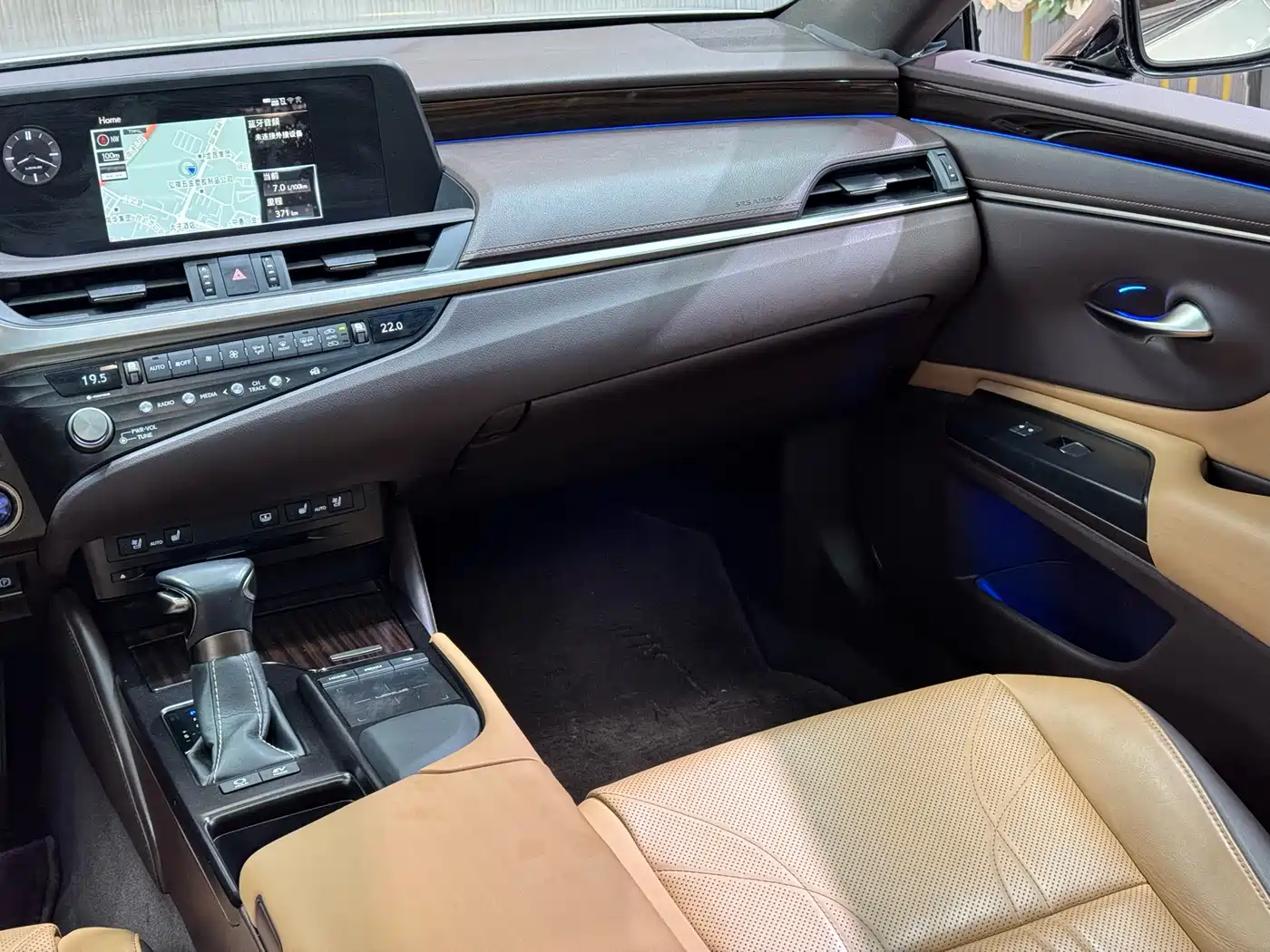 Lexus ES 2020 Model 300h Premium Edition фото 11