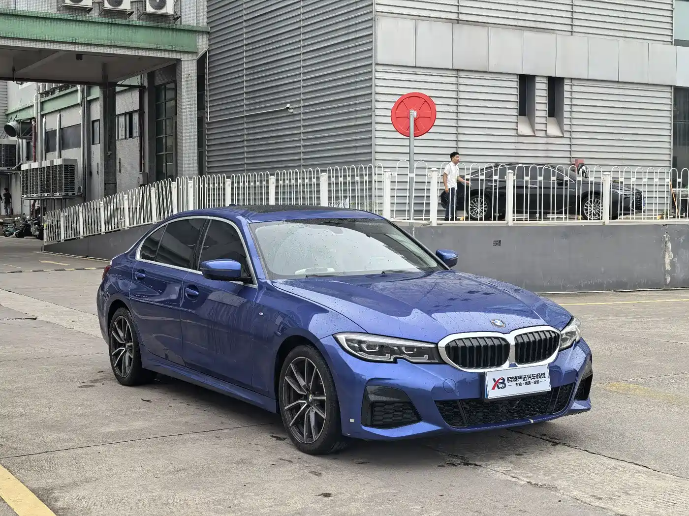 BMW 3 Series 2020 320Li M Sport Package фото 2