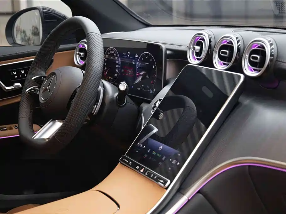 Mercedes-Benz GLC 2025 Model Year GLC 260 L 4MATIC Luxury фото 22