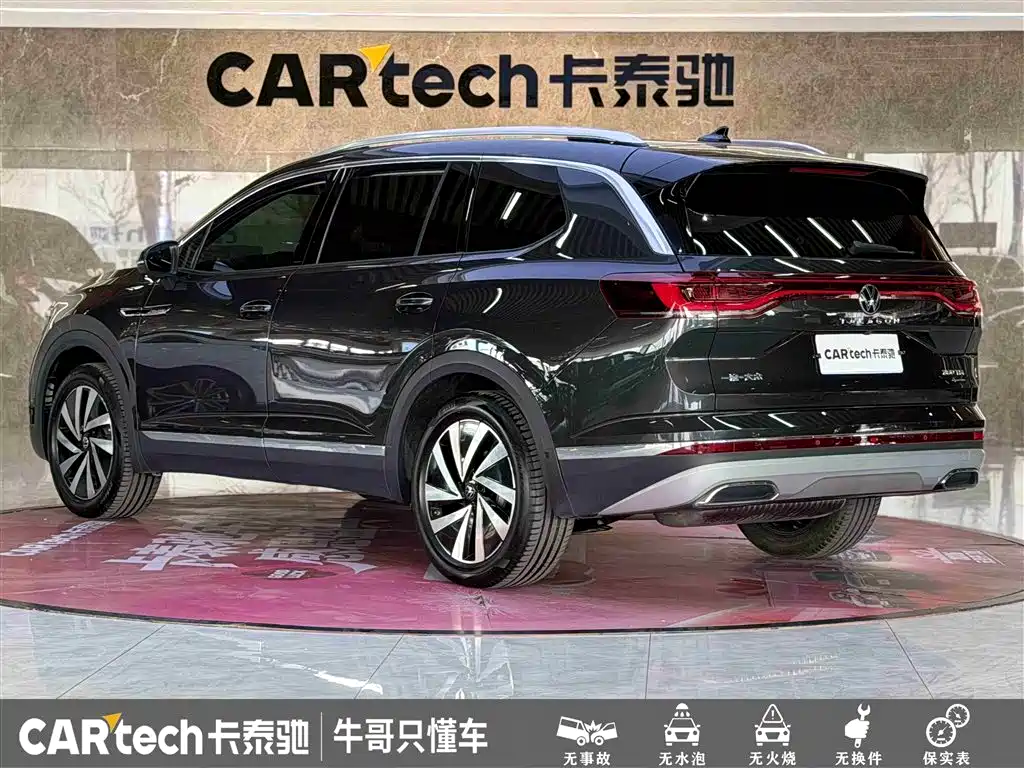 Volkswagen Talagon 2022 380TSI 4WD Flagship Victory Edition 6-seater фото 7