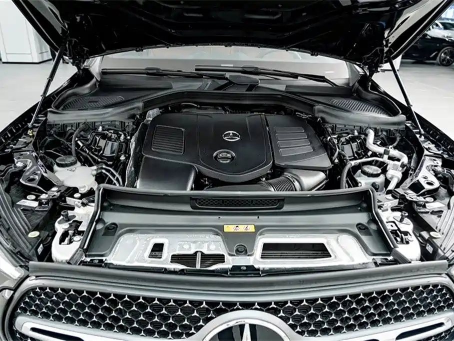 Mercedes-Benz GLC 2024 GLC 300 L 4MATIC Dynamic 5-seater фото 24