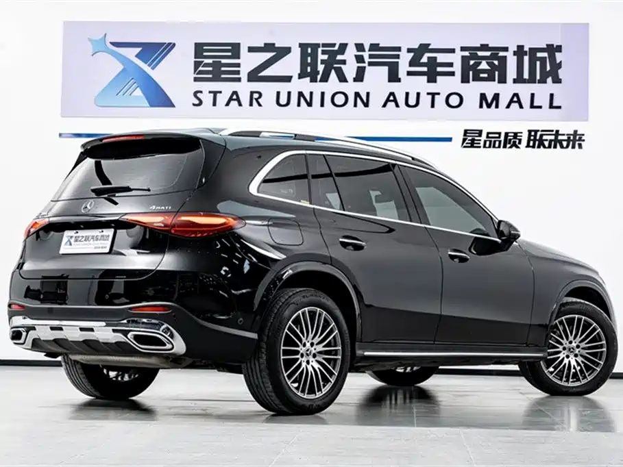 Mercedes-Benz GLC 2024 GLC 300 L 4MATIC Dynamic 5-seater фото 7